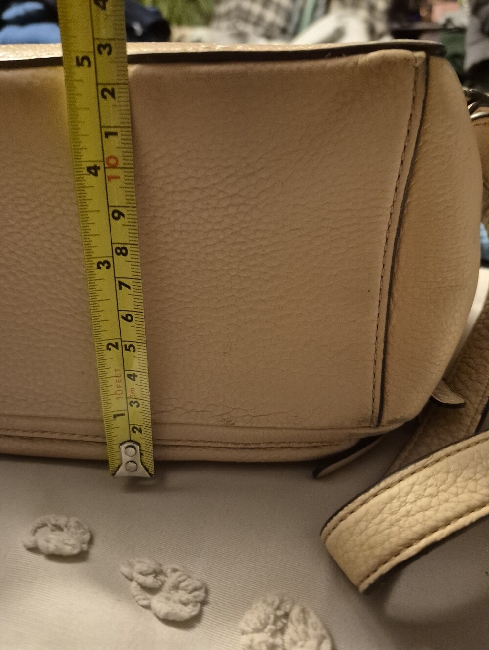 kate spade Light Pink Leather Mini Backpack - Picture 12 of 13